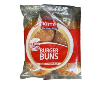 KITTYS BURGER BUNS